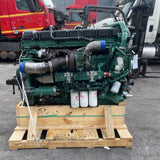 2014 Volvo D13J 425 HP 6 Cyl EPA 2013 Diesel Engine For Sale - hdengines.com