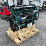 2014 Volvo D13J 425 HP 6 Cyl EPA 2013 Diesel Engine For Sale - hdengines.com