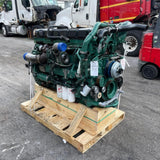 2014 Volvo D13J 425 HP 6 Cyl EPA 2013 Diesel Engine For Sale - hdengines.com
