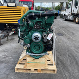 2014 Volvo D13J 425 HP 6 Cyl EPA 2013 Diesel Engine For Sale - hdengines.com