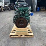 2014 Volvo D13J 425 HP 6 Cyl EPA 2013 Diesel Engine For Sale - hdengines.com
