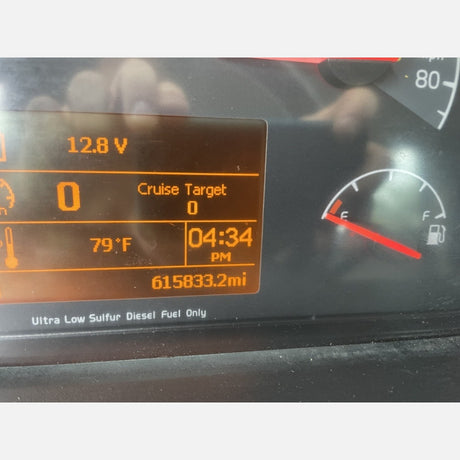 2014 Volvo VNL Cummins ISX15 400HP 6 Cyl Day Cab Truck For Sale - hdengines.com