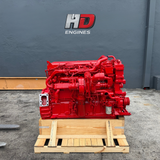 2015 Cummins ISX15 EPA13 Diesel Engine 79844744, 15.0L, 450HP, CPL 4583