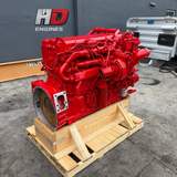 2015 Cummins ISX15 EPA13 Diesel Engine 79844744, 15.0L, 450HP, CPL 4583