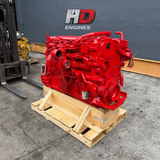 2015 Cummins ISX15 EPA13 Diesel Engine 79844744, 15.0L, 450HP, CPL 4583