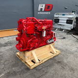 2015 Cummins ISX15 EPA13 Diesel Engine 79844744, 15.0L, 450HP, CPL 4583
