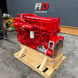 2015 Cummins ISX15 EPA13 Diesel Engine 79844744, 15.0L, 450HP, CPL 4583