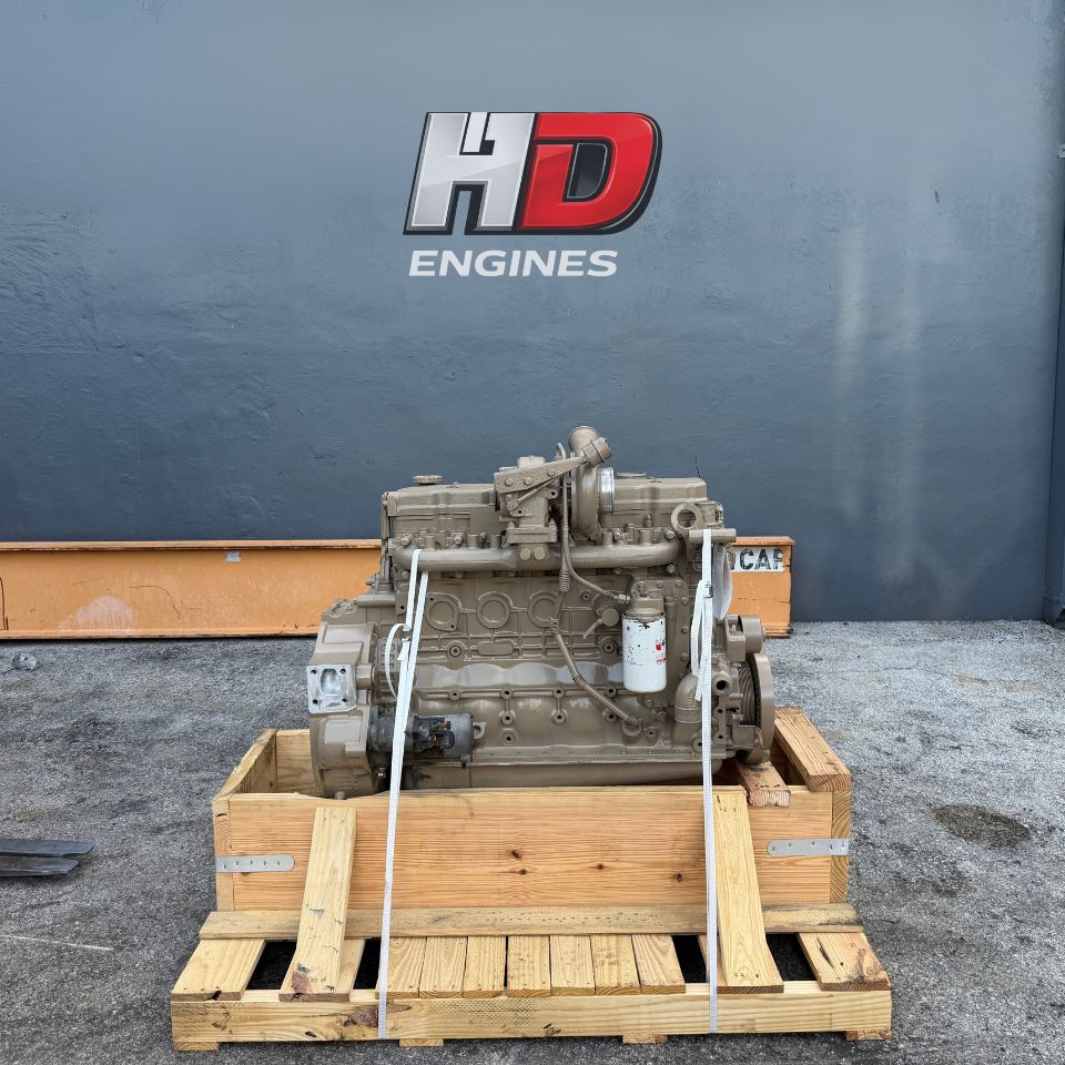 2015 Cummins QSB6.7 Diesel Engine, CPL #0426, 6.7L, Tier 3