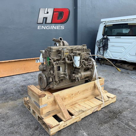2015 Cummins QSB6.7 Diesel Engine, CPL #0426, 6.7L, Tier 3