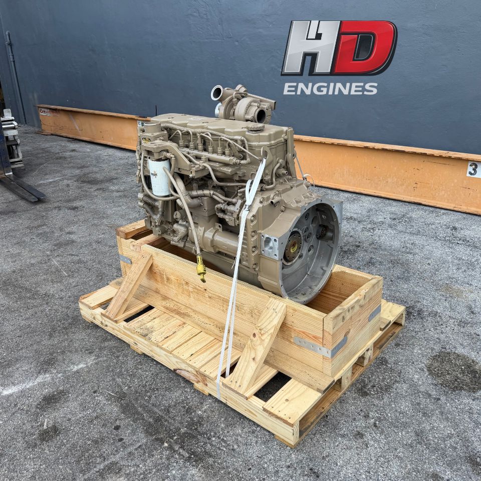 2015 Cummins QSB6.7 Diesel Engine, CPL #0426, 6.7L, Tier 3