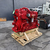 2015 Cummins ISX15 400HP 6 Cyl Diesel Engine For Sale – EPA13 - hdengines.com
