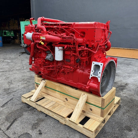 2015 Cummins ISX15 400HP 6 Cyl Diesel Engine For Sale – EPA13 - hdengines.com