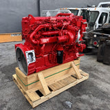 2015 Cummins ISX15 400HP 6 Cyl Diesel Engine For Sale – EPA13 - hdengines.com
