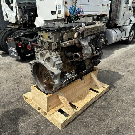2015 Detroit DD13 500HP 6 Cyl Diesel Engine For Sale– EPA13 - hdengines.com