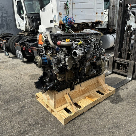 2015 Detroit DD13 500HP 6 Cyl Diesel Engine For Sale– EPA13 - hdengines.com