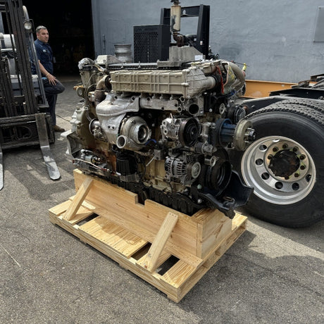 2015 Detroit DD13 500HP 6 Cyl Diesel Engine For Sale– EPA13 - hdengines.com