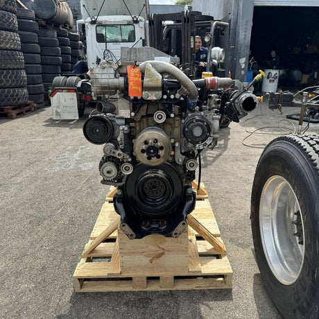 2015 Detroit DD13 500HP 6 Cyl Diesel Engine For Sale– EPA13 - hdengines.com