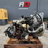 2015 Hino J08E-VC 220HP 6 Cyl Diesel Engine For Sale– EPA13 - hdengines.com