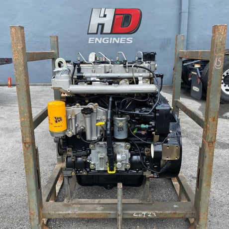 2015 JCB 444 Diesel Engine For Sale | 130 HP - hdengines.com