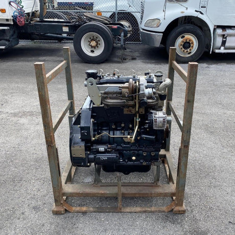 2015 JCB 444 Diesel Engine For Sale | 130 HP - hdengines.com