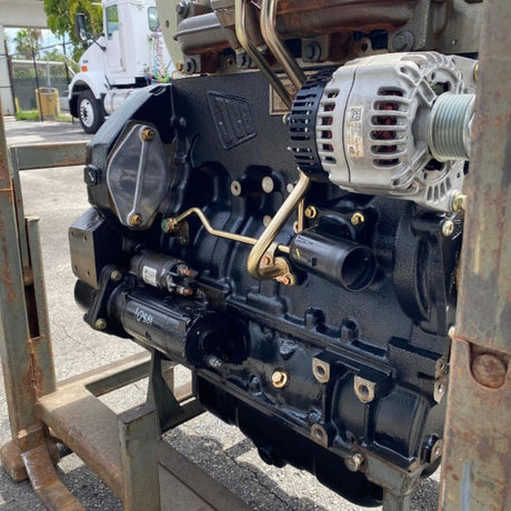 2015 JCB 444 Diesel Engine For Sale | 130 HP - hdengines.com