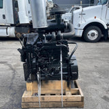 2015 John Deere 4045TF290A 74HP 4 Cyl POWERTECH Diesel Engine For Sale - hdengines.com