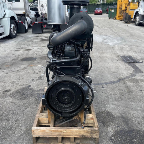 2015 John Deere 4045TF290A 74HP 4 Cyl POWERTECH Diesel Engine For Sale - hdengines.com