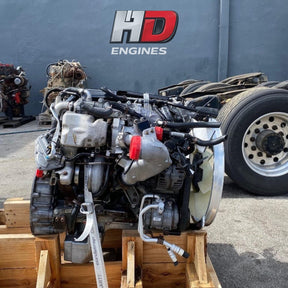 2015 Mitsubishi F1C 3.0L 161HP 4 Cyl Diesel Engine For Sale – Low Miles - hdengines.com