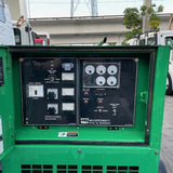 2015 Multiquip WhisperWatt Isuzu 4LE2T 40 HP 4 Cyl Engine For Sale - hdengines.com