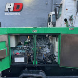 2015 Multiquip WhisperWatt Isuzu 4LE2T 40 HP 4 Cyl Engine For Sale - hdengines.com