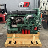 2015 Volvo D13J 425 HP 6 Cyl Diesel Engine For Sale - hdengines.com