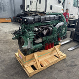 2015 Volvo D13J 425 HP 6 Cyl Diesel Engine For Sale - hdengines.com