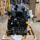 2015 Yanmar 3TNV70 23HP 3 Cyl Diesel Engine For Sale – 1.0L - hdengines.com