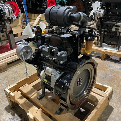 2015 Yanmar 3TNV70 23HP 3 Cyl Diesel Engine For Sale – 1.0L - hdengines.com