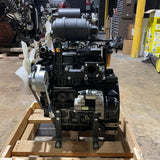 2015 Yanmar 3TNV70 23HP 3 Cyl Diesel Engine For Sale – 1.0L - hdengines.com