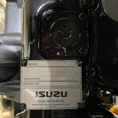 2015 Yanmar 3TNV70 23HP 3 Cyl Diesel Engine For Sale – 1.0L - hdengines.com