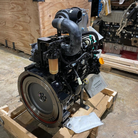 2015 Yanmar 3TNV70 23HP 3 Cyl Diesel Engine For Sale – 1.0L - hdengines.com