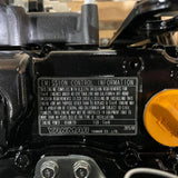 2015 Yanmar 3TNV70 23HP 3 Cyl Diesel Engine For Sale – 1.0L - hdengines.com