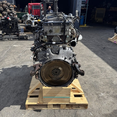 2016 Detroit DD15 505HP 6 Cyl Diesel Engine For Sale– EPA17 - hdengines.com