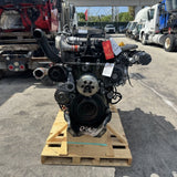 2016 Detroit DD15 505HP 6 Cyl Diesel Engine For Sale– EPA17 - hdengines.com
