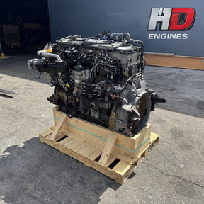 2016 Detroit DD15 505HP 6 Cyl Diesel Engine For Sale– EPA17 - hdengines.com