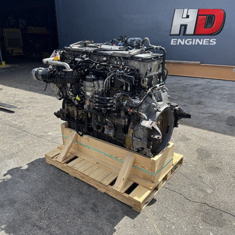 2016 Detroit DD15 505HP 6 Cyl Diesel Engine For Sale– EPA17 - hdengines.com