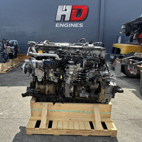 2016 Detroit DD15 505HP 6 Cyl Diesel Engine For Sale– EPA17 - hdengines.com