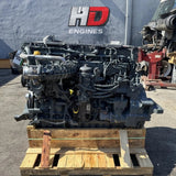 2016 Detroit DD16 600HP 6 Cyl Diesel Engine For Sale – EPA13 - hdengines.com