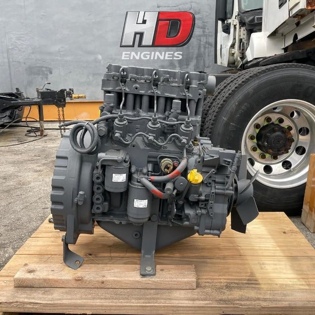2016 Deutz D2011L03 40HP 3 Cyl Diesel Engine For Sale - hdengines.com