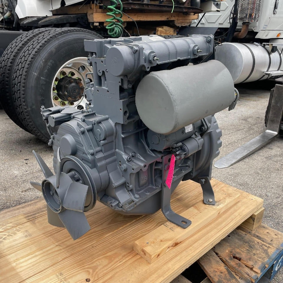 2016 Deutz D2011L03 40HP 3-Cyl Diesel Engine for Sale from HD Engines