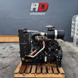 2016 Doosan D34NAP 74HP 4 Cyl Diesel Engine For Sale - hdengines.com