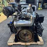 2016 Doosan D34P 110HP 4 Cyl Diesel Engine For Sale - hdengines.com