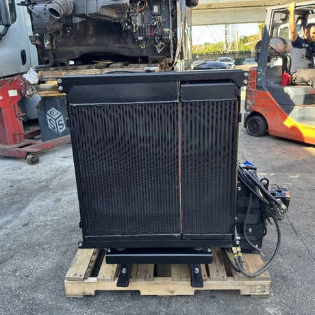 2016 Doosan D34P 110HP 4 Cyl Diesel Engine For Sale - hdengines.com