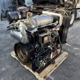 2016 Doosan D34P 110HP 4 Cyl Diesel Engine For Sale - hdengines.com